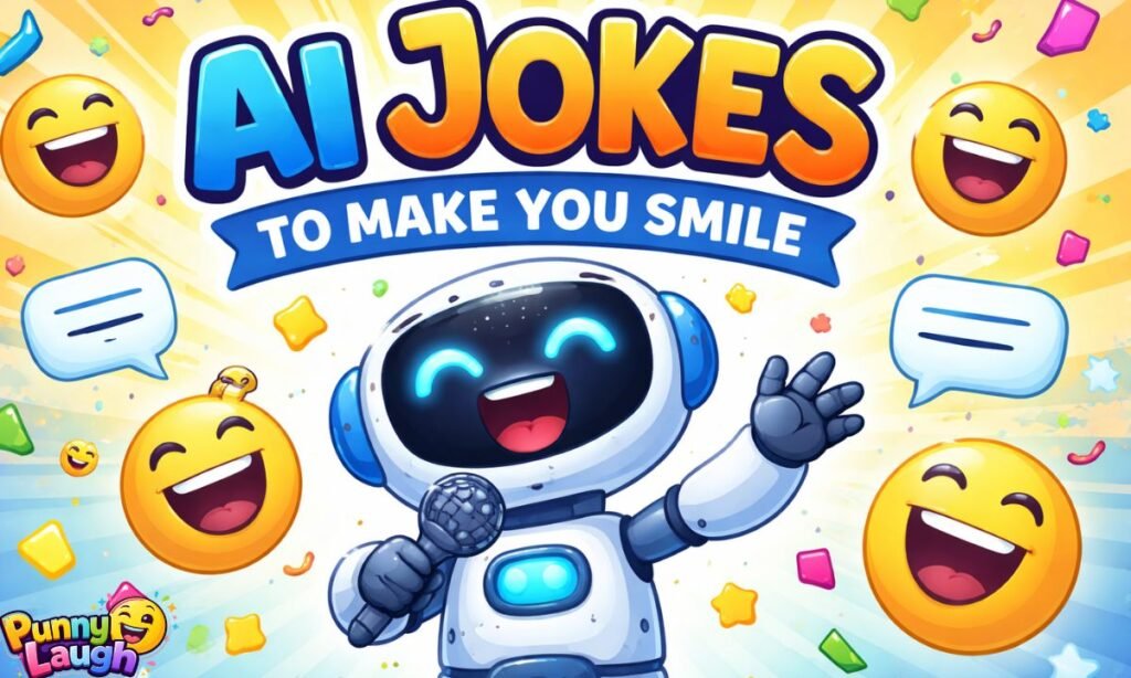 AI Jokes to Make You Smile