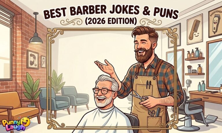 _Best Barber Jokes & Puns (2026 Edition)