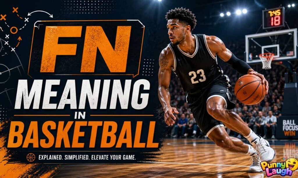 Fn meaning in basketball