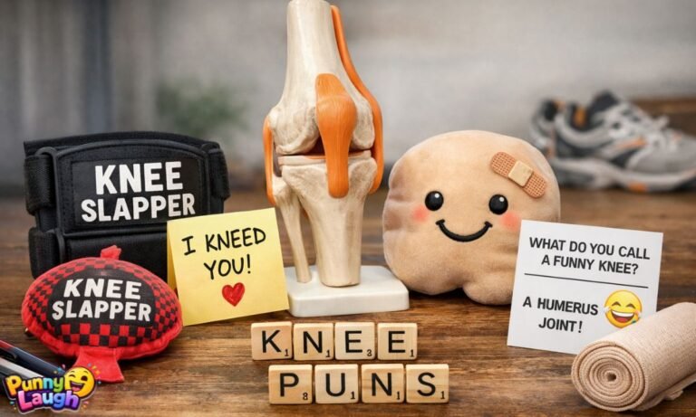 KNEE PUNS