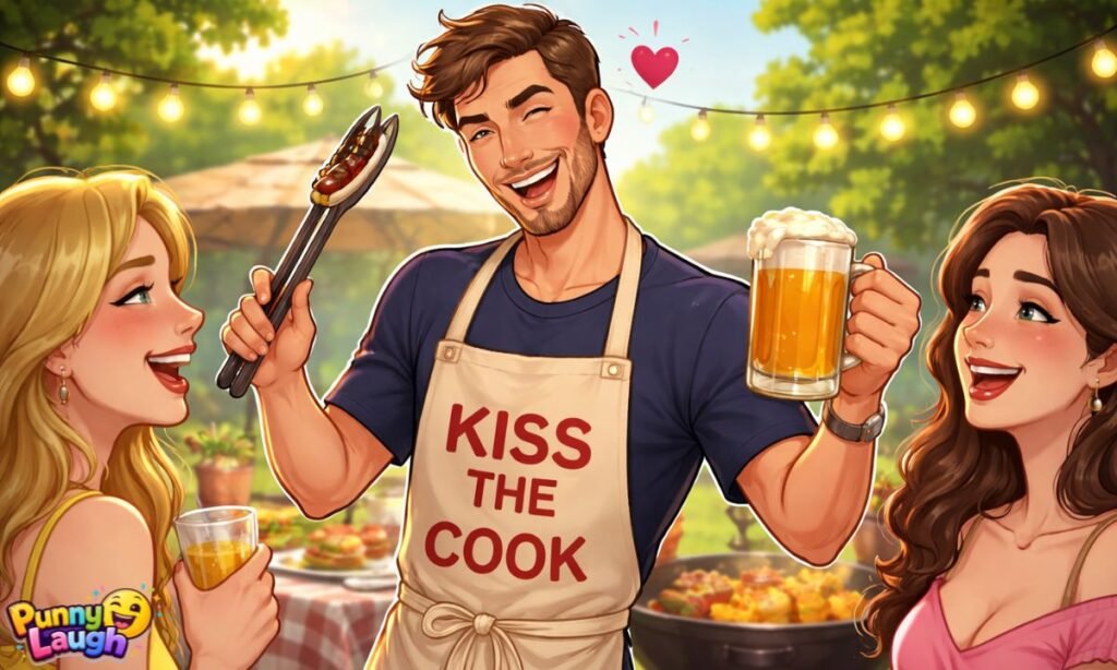 Playful, Flirty, and Slightly Mischievous Dad Lines