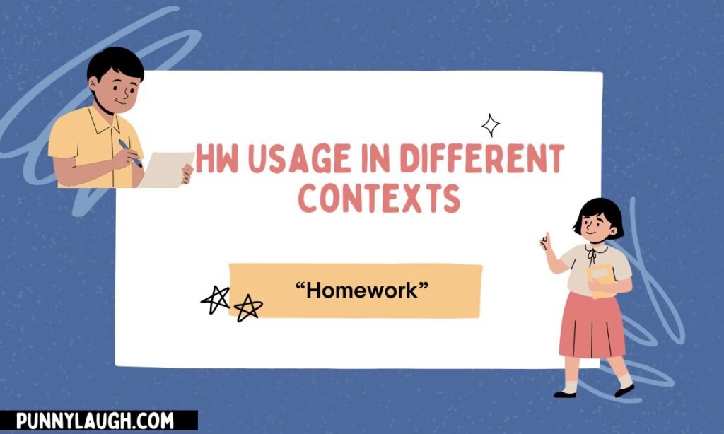 Usage in Different Contexts (1)