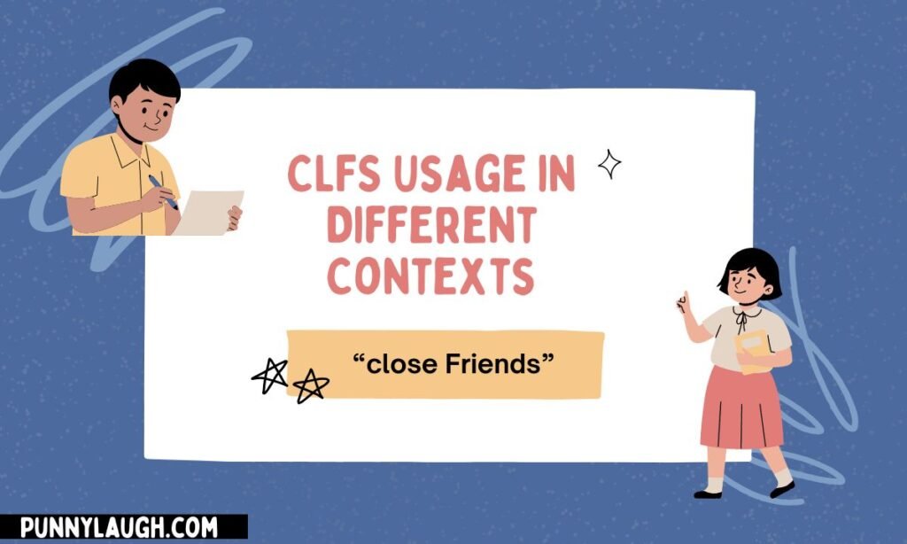 Usage in Different Contexts