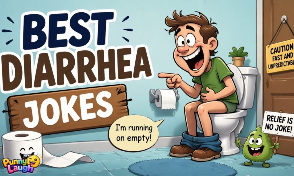 best diarrhea jokes