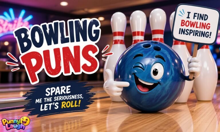 bowling puns
