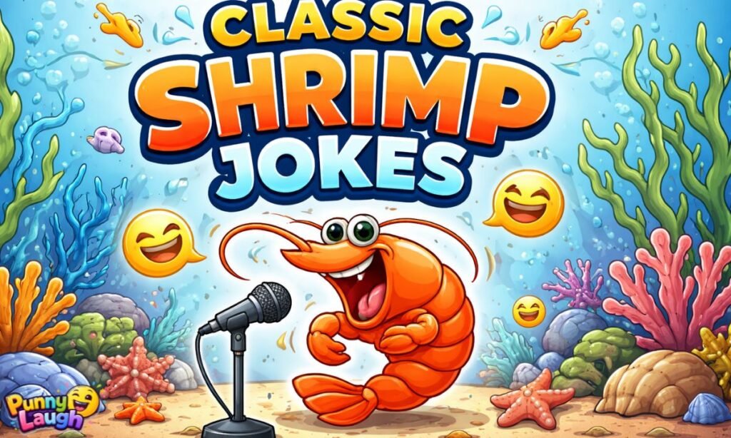 classic shrimp jokes