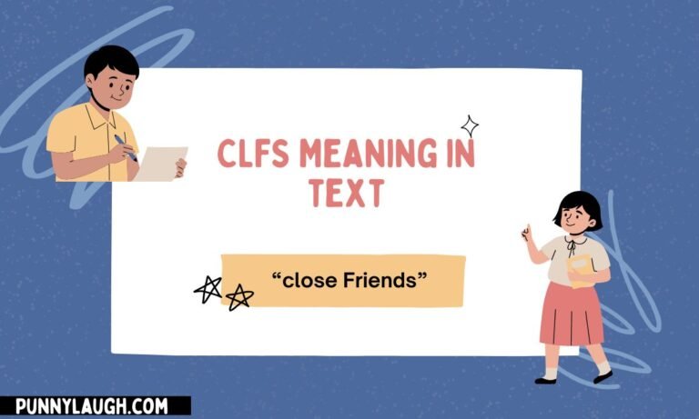 clfs meaning in text