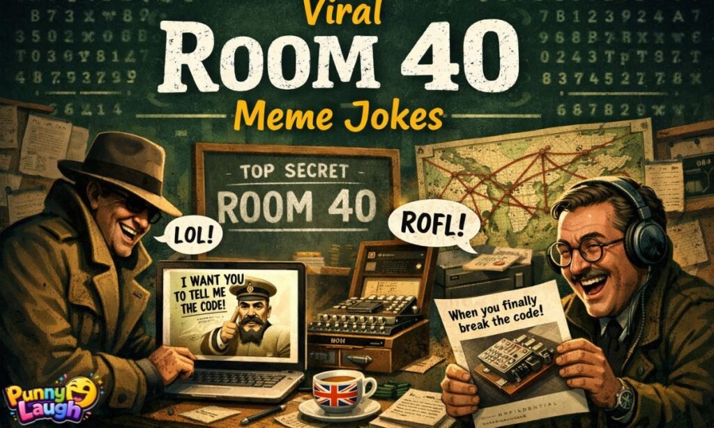 viral room 40 meme jokes