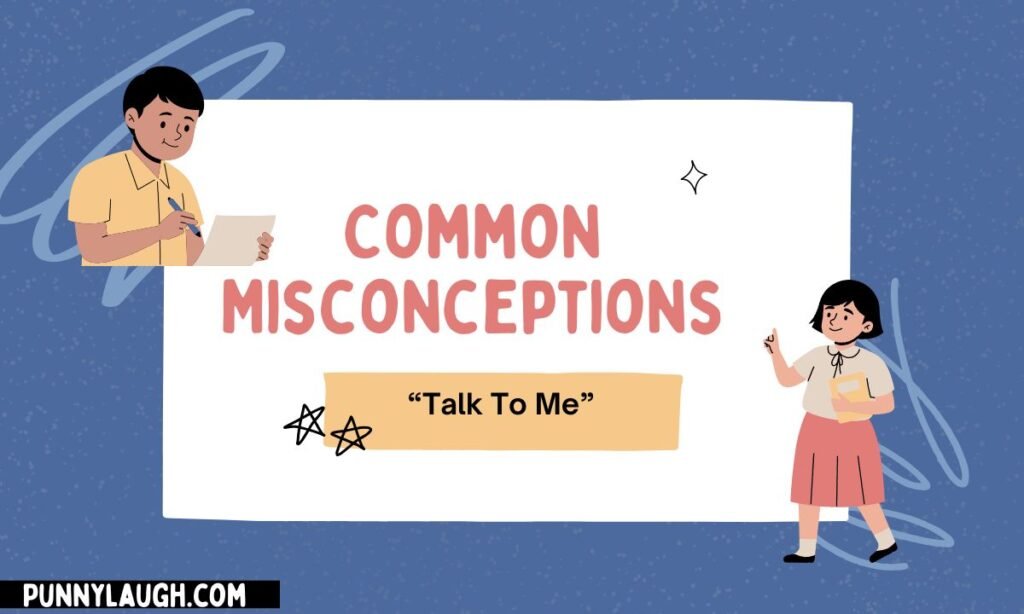 Common Misconceptions (1)