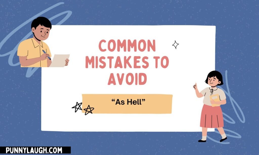 Common Mistakes to Avoid