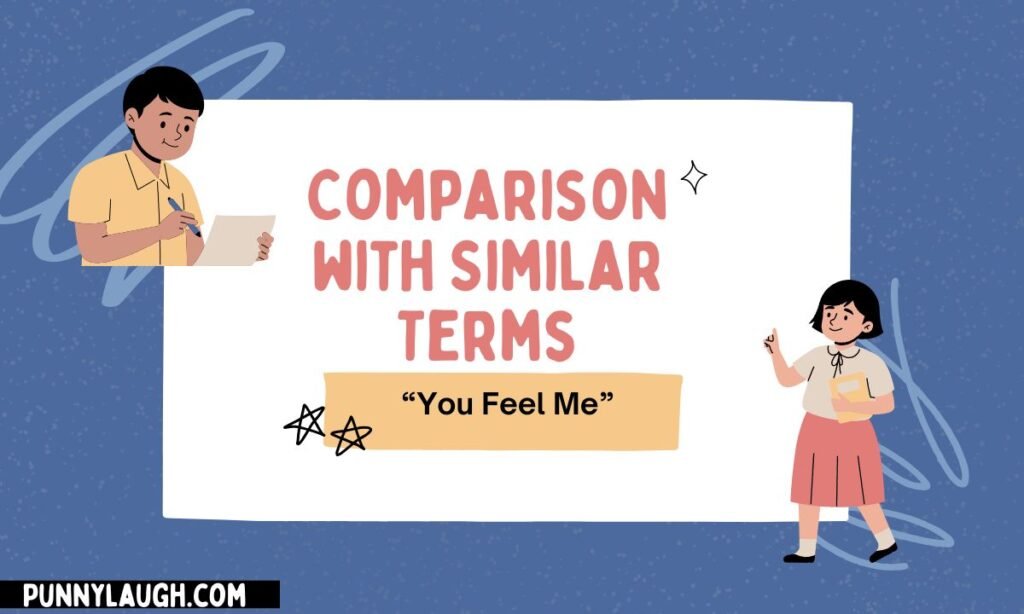 Comparison with Similar Terms