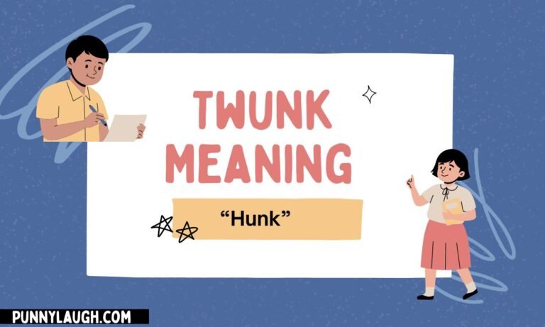 Twunk Meaning
