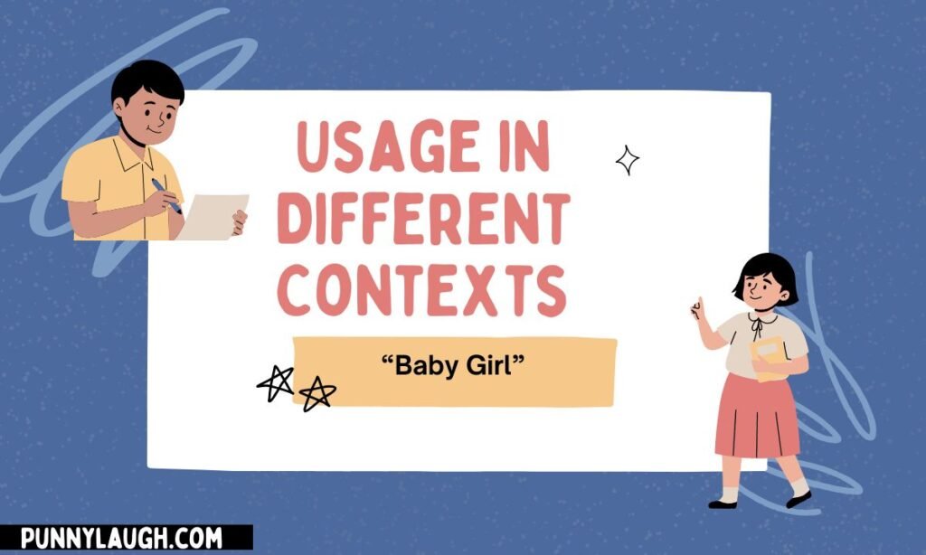 Usage in Different Contexts (4)