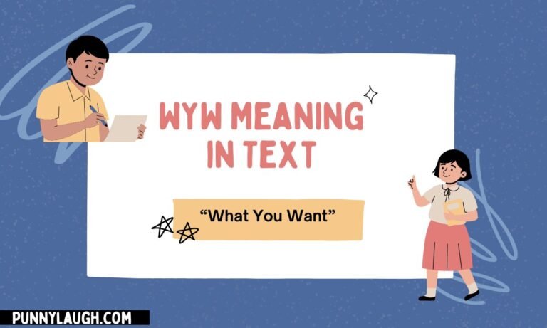 WYW Meaning in Text
