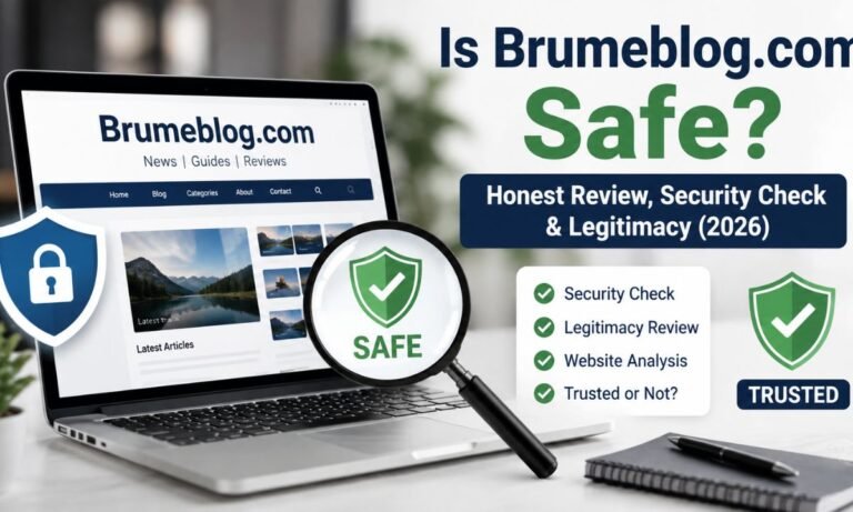 Brumeblog.com Safe Honest Review, Security Check & Legitimacy (2026) (1)