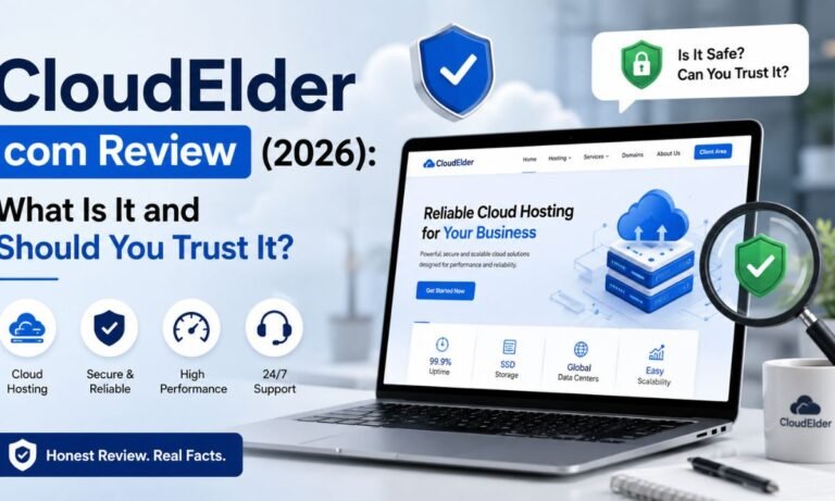 CloudElder com Review (2026) What Is It and Should You Trust It