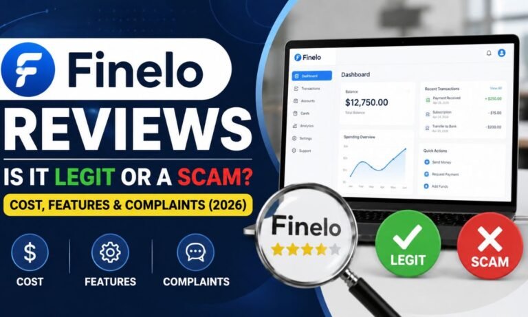 Finelo Reviews Is It Legit or a Scam Cost, Features & Complaints (2026)