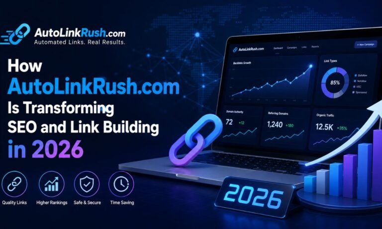 How AutoLinkRush.com Is Transforming SEO and Link Building in 2026