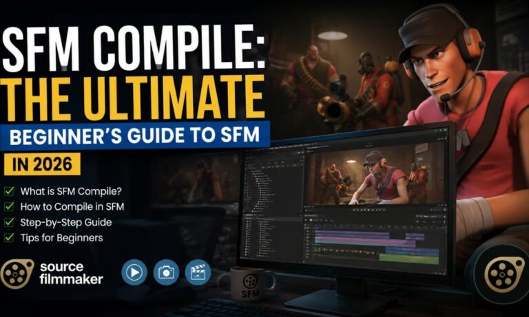 SFM Compile The Ultimate Beginner’s Guide to SFM in 2026