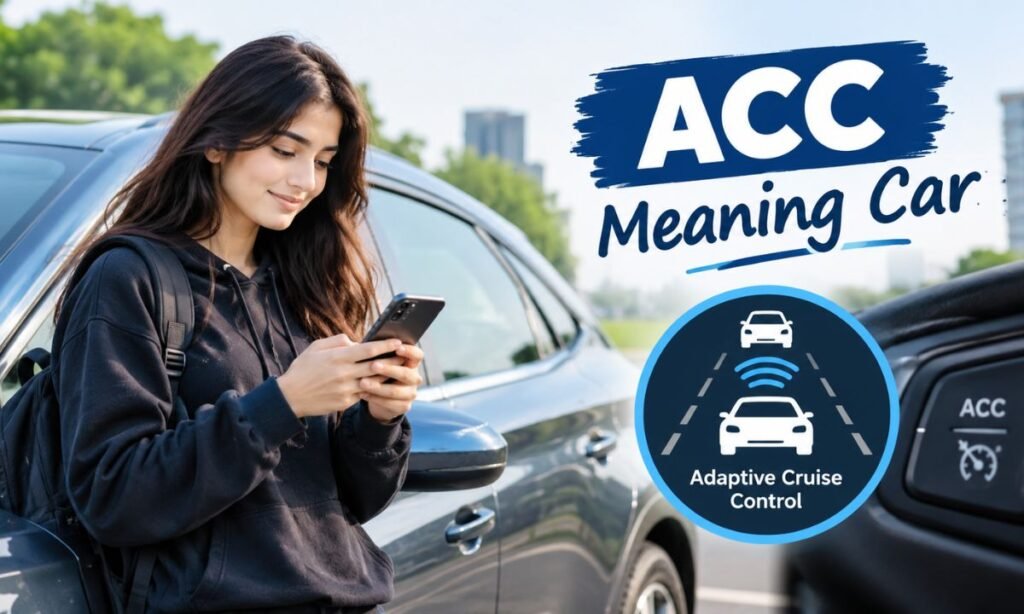 ACC Meaning Car