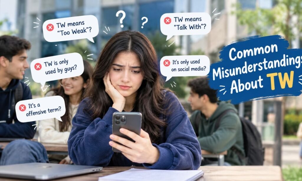 Common Misunderstandings About TW
