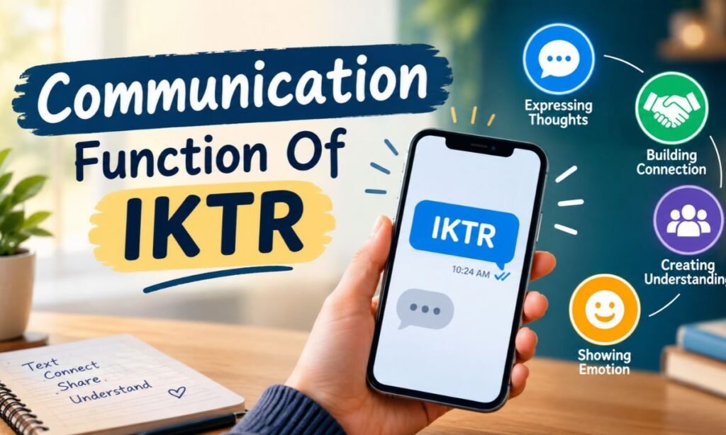 Communication Function