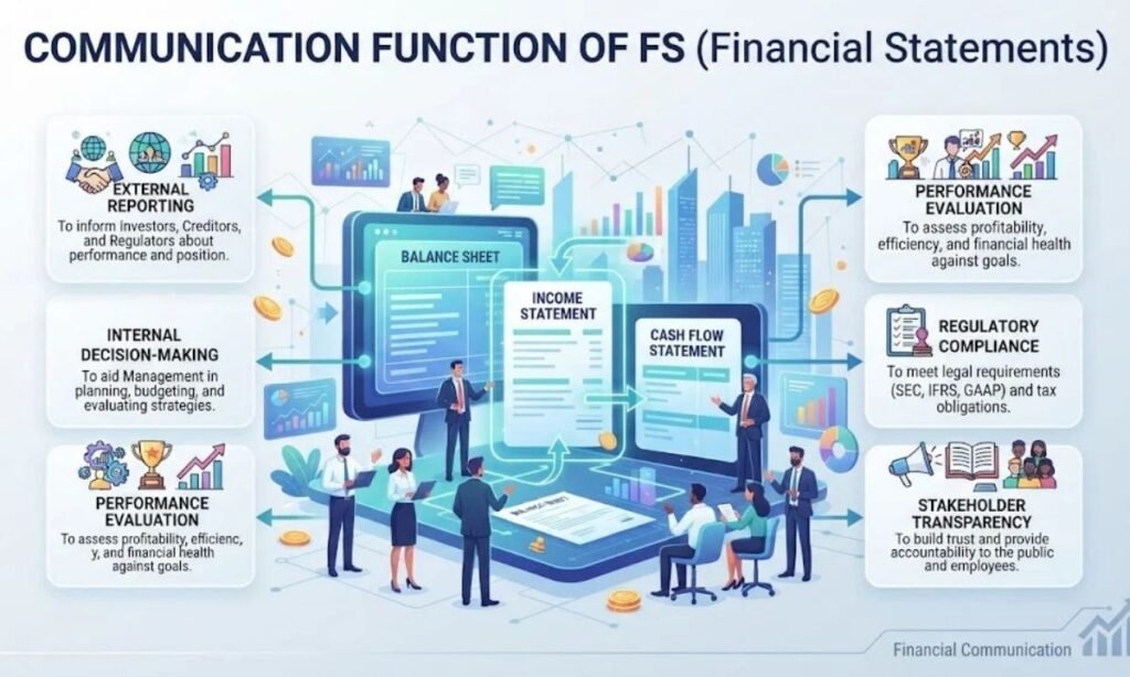 _Communication Function of FS