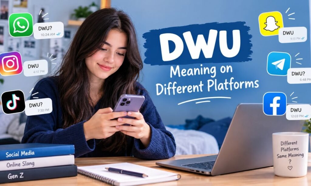 DWU Meaning on Different Platforms
