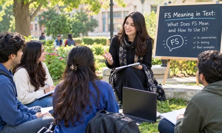 FS Meaning in Text What Does FS Mean and How to Use It