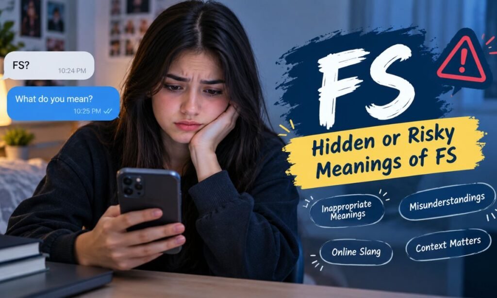 Hidden or Risky Meanings of FS
