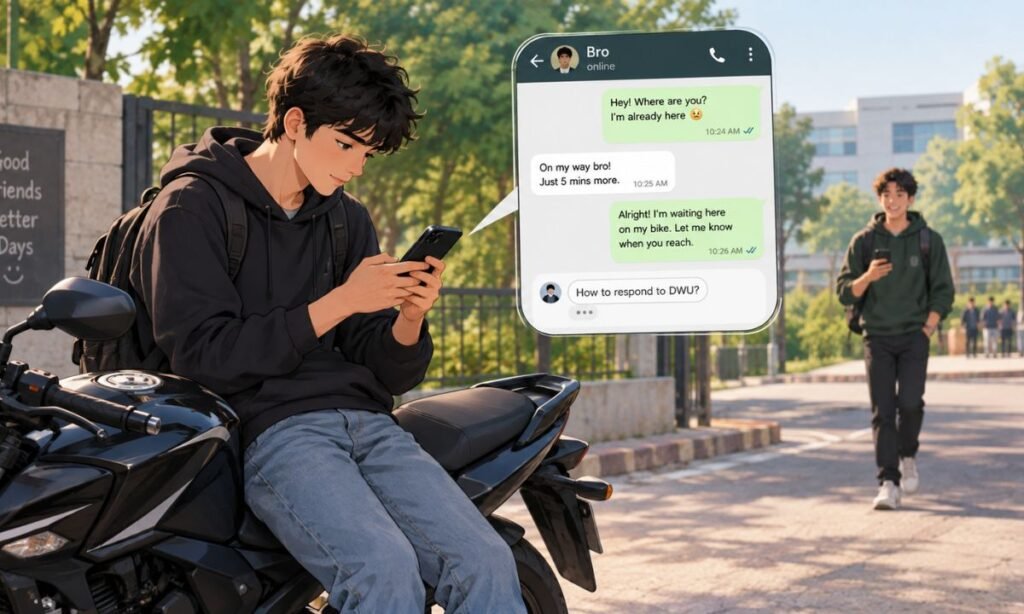 How DWU Is Used in Real Conversations