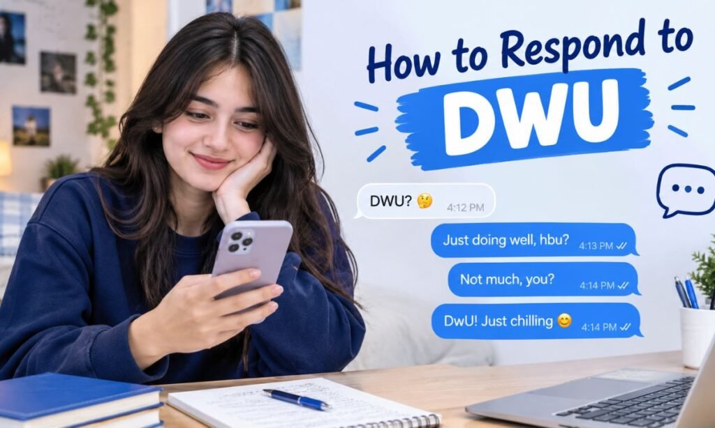 How to Respond to DWU