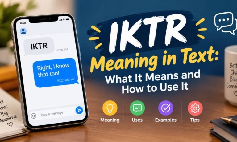 IKTR Meaning in Text_ What It Really Means And How To Use It