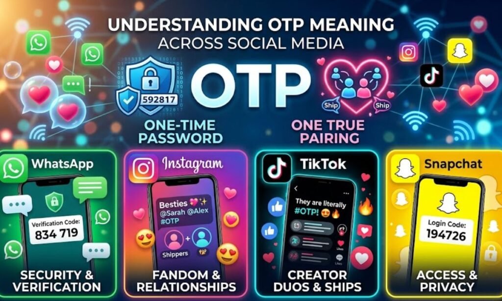 OTP Meaning in Text What Does OTP Mean in Chat and Social Media (1)