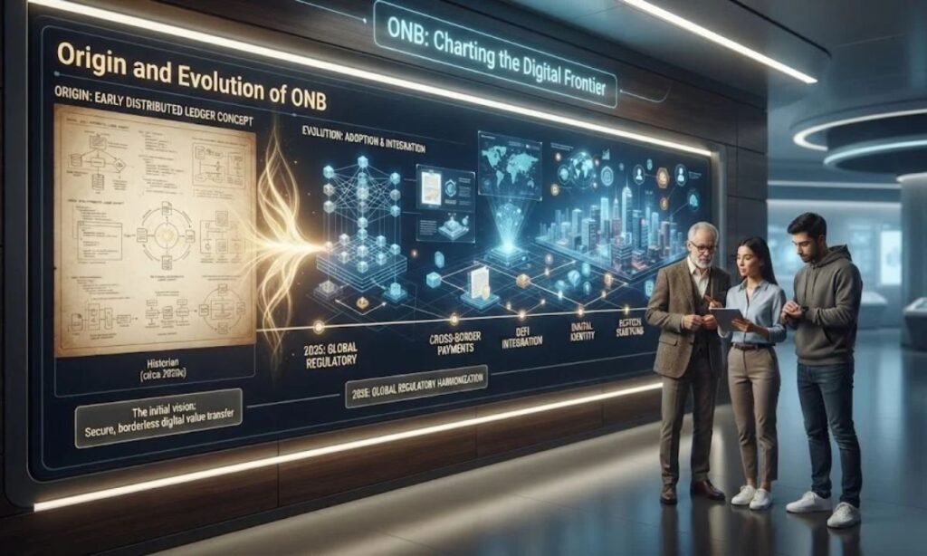 Origin And Evolution Of ONB