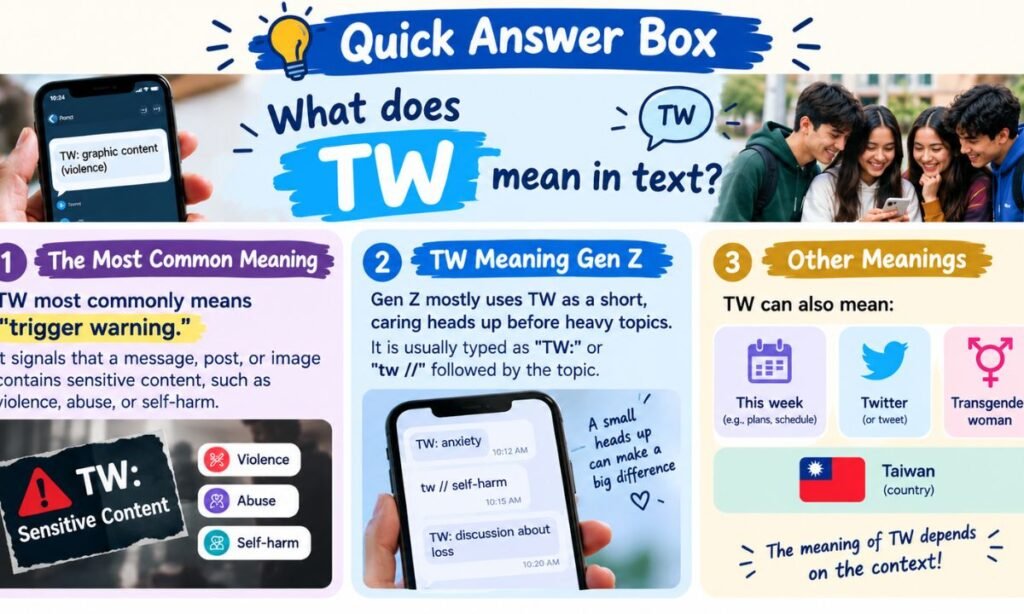 Quick Answer Box