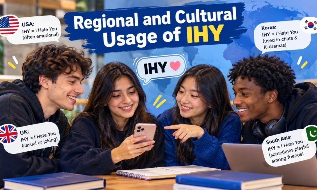 Regional and Cultural Usage of IHY (1)