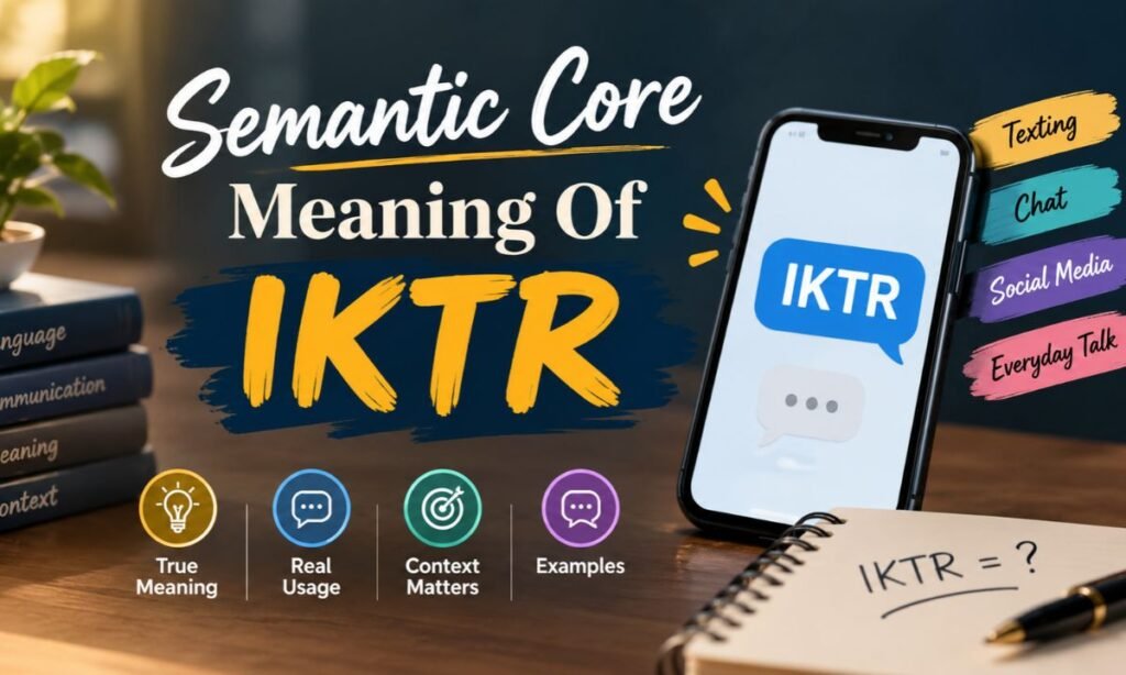 Semantic Core Meaning