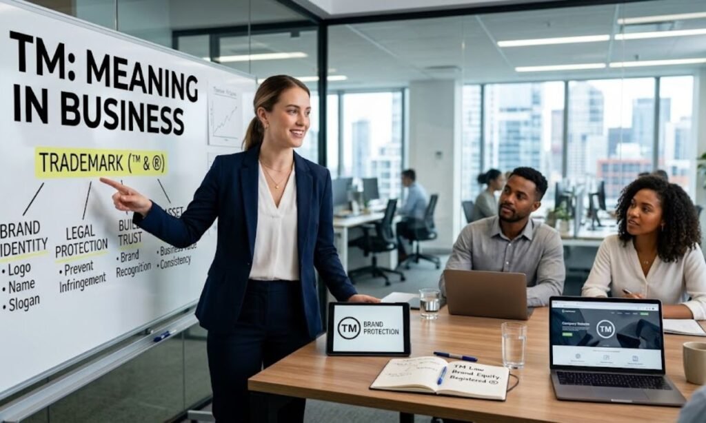 TM Meaning in Business