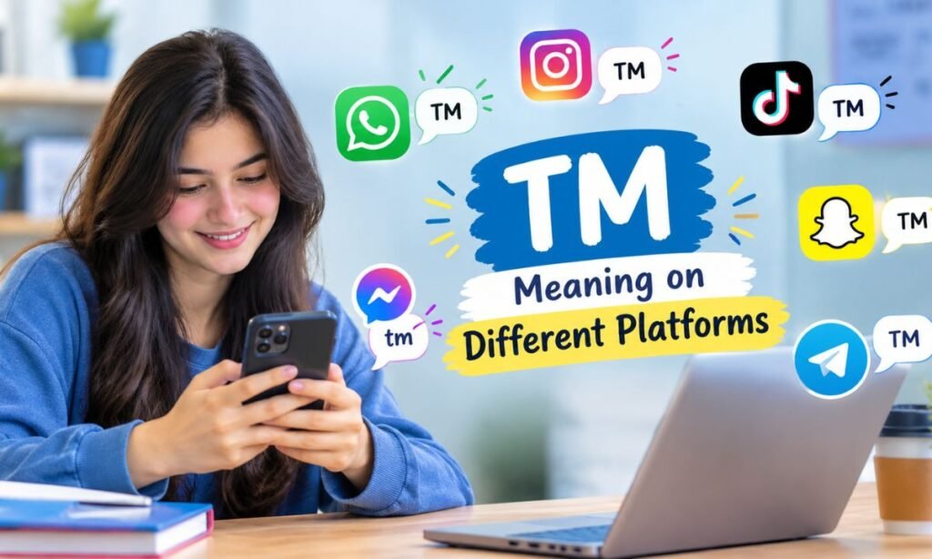 TM Meaning on Different Platforms