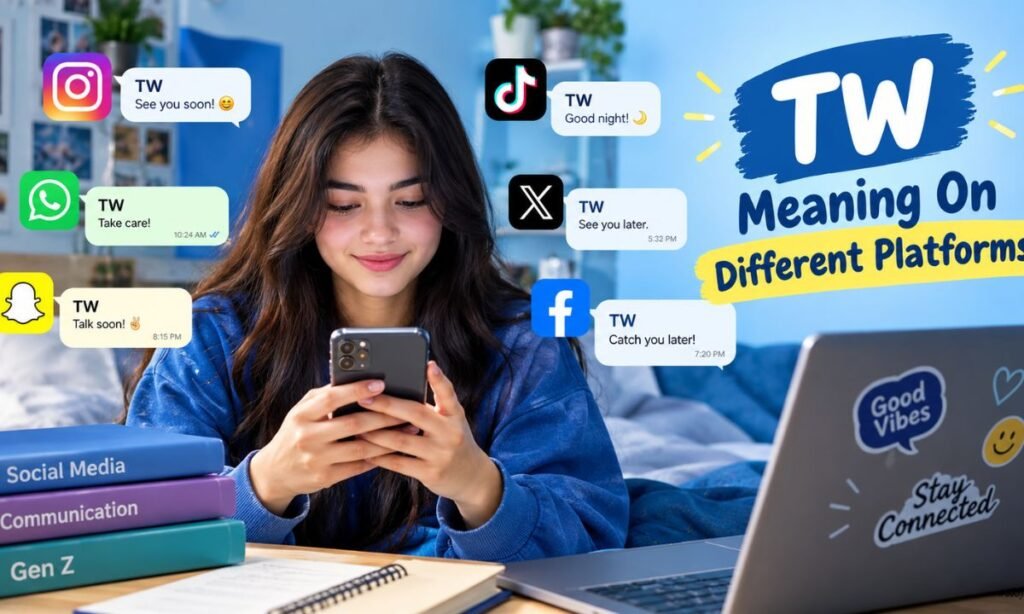 TW Meaning On Different Platforms
