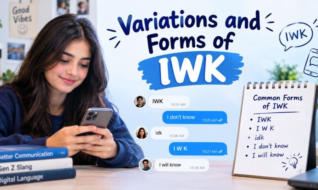 Variations and Forms of IWK