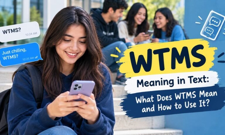 WTMS Meaning in Text What Does WTMS Mean and How to Use It
