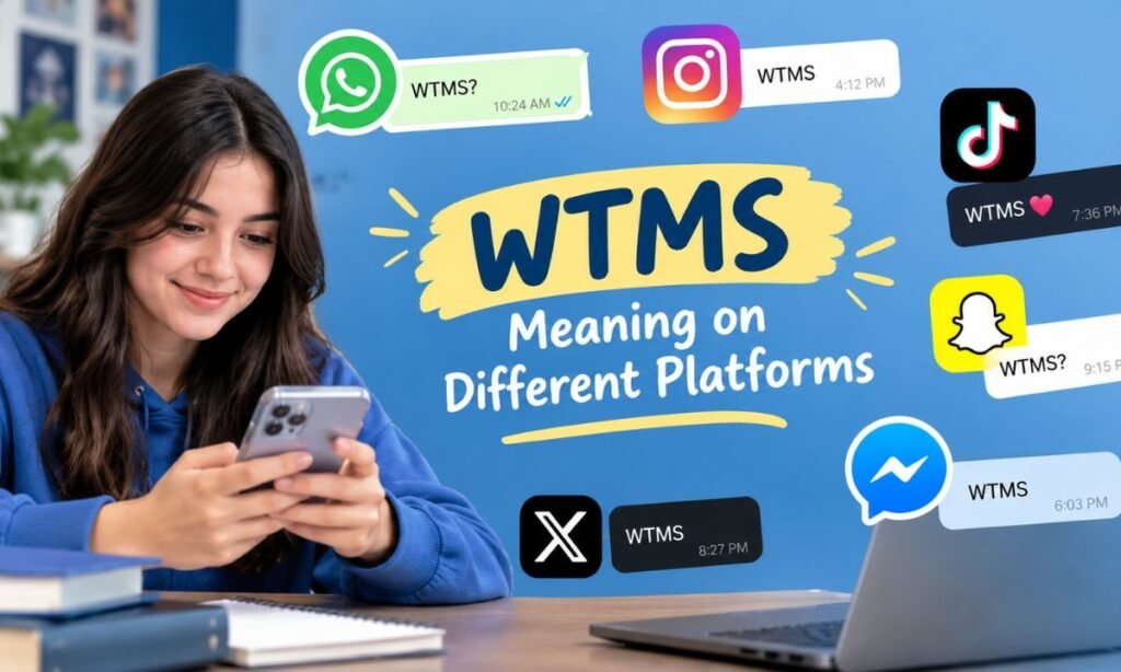 WTMS Meaning on Different Platforms