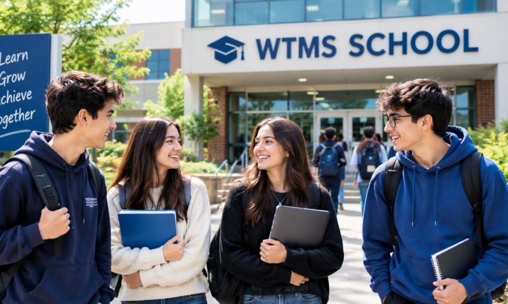 WTMS School