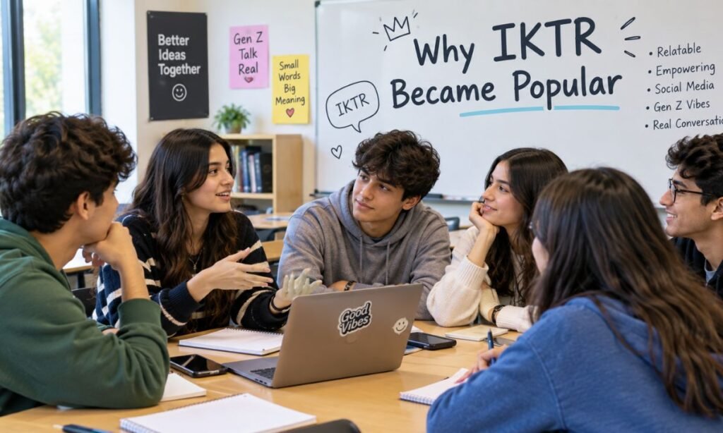 Why IKTR Became Popular